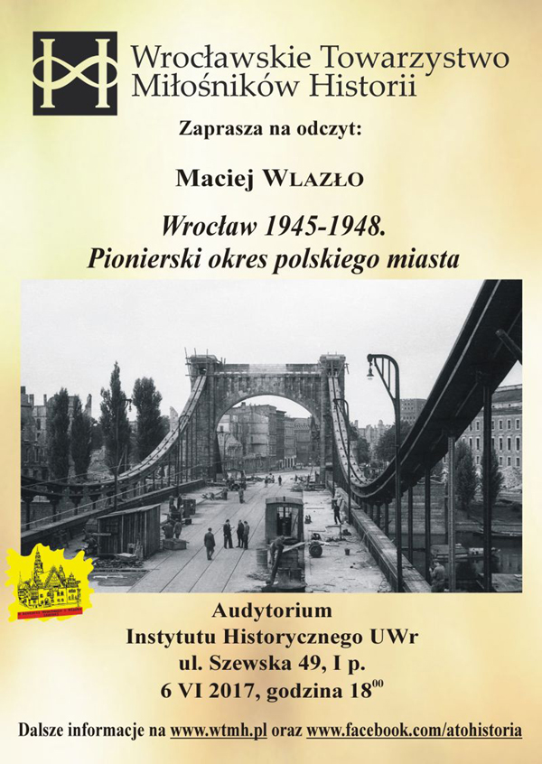Wrocławskie Towarzystwo Miłośników Historii
