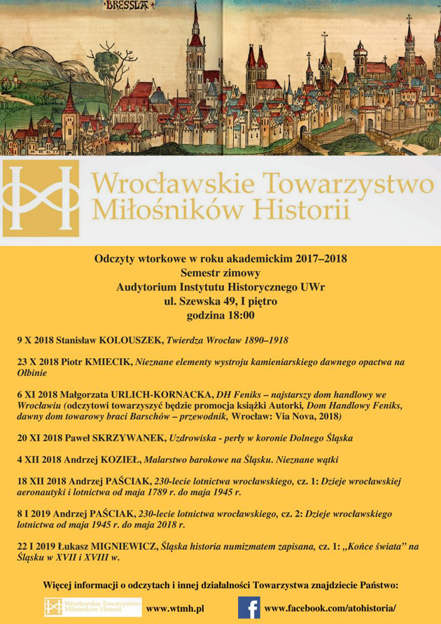 Wrocławskie Towarzystwo Miłośników Historii