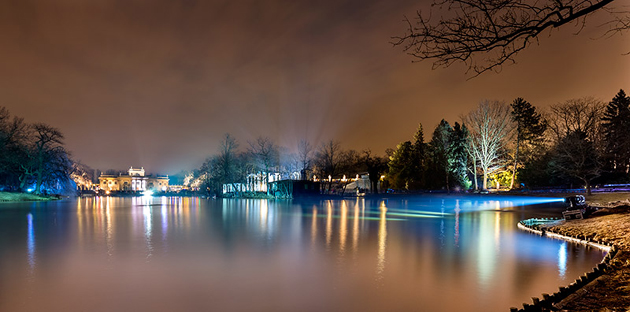 Zimowy Wieczór Światła — fot. Szymon Polański
