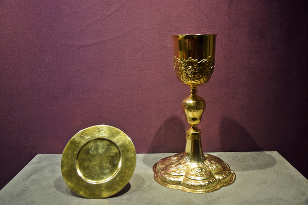 Muzeum Narodowe we Wrocławiu, 1 X AD 2026 – fot. Adrian Nikiel