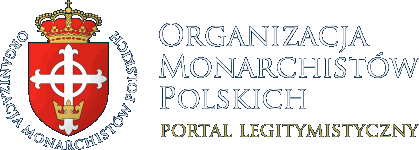 Strona oficjalna Organizacji Monarchistów Polskich