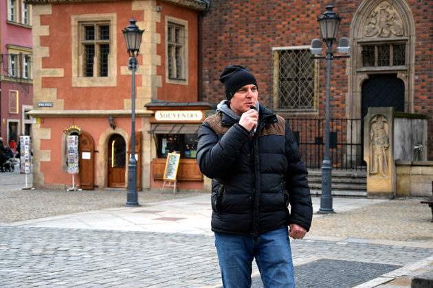 Protest przeciwko cenzurze Internetu (Wrocław, 19 I AD 2019) &mdash; fot. Adrian Nikiel
