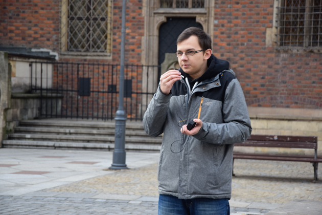 Protest przeciwko cenzurze Internetu (Wrocław, 19 I AD 2019) &mdash; fot. Adrian Nikiel
