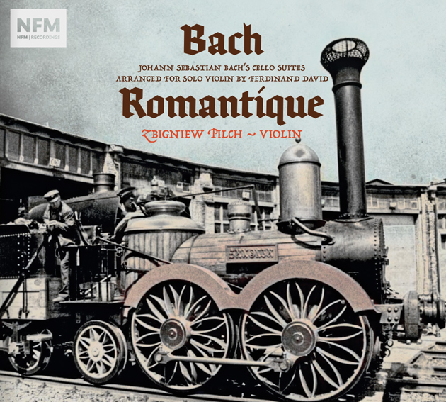 Bach Romantique Bach Romantique