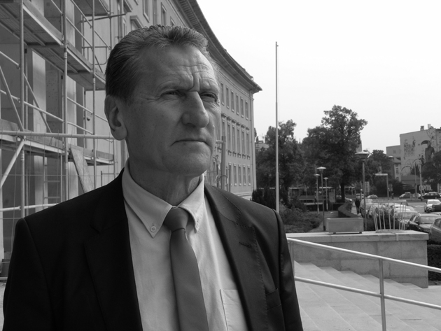 Zbigniew Jarząbek — kandydat na senatora RP Zbigniew Jarząbek — kandydat na senatora RP