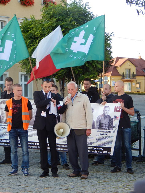 II Marsz Polski Walczącej II Marsz Polski Walczącej