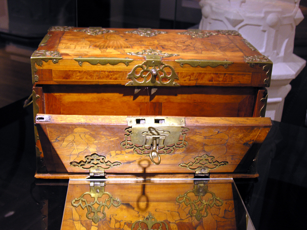 Muzeum Narodowe we Wrocławiu &mdash; Nabytki 2015 (fot. Adrian Nikiel)
