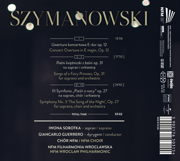 Szymanowski Szymanowski