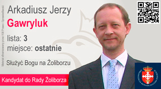 Arkadiusz Gawryluk Arkadiusz Gawryluk