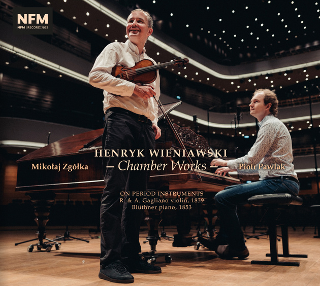Henryk Wieniawski – Chamber Works