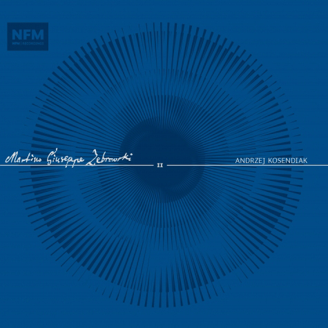 Marcin Józef Żebrowski – „Vesperae in Visitatione Beatae Mariae Virginis” Marcin Józef Żebrowski – „Vesperae in Visitatione Beatae Mariae Virginis”